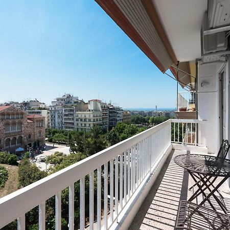 Ferienwohnung Fairytale, Nilie Hospitality Mgmt Thessaloniki Exterior foto