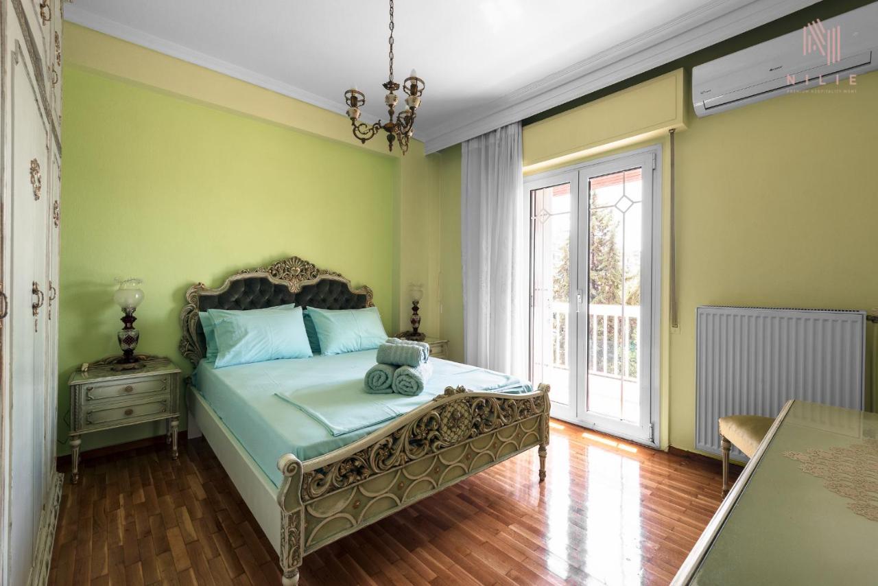 Ferienwohnung Fairytale, Nilie Hospitality Mgmt Thessaloniki Exterior foto