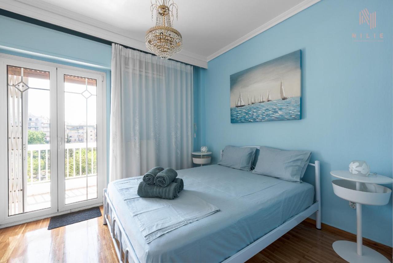 Ferienwohnung Fairytale, Nilie Hospitality Mgmt Thessaloniki Exterior foto