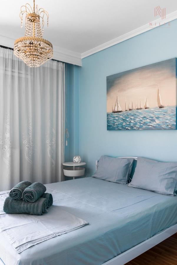 Ferienwohnung Fairytale, Nilie Hospitality Mgmt Thessaloniki Exterior foto