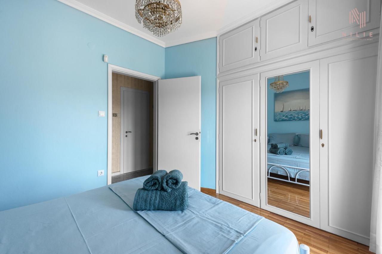 Ferienwohnung Fairytale, Nilie Hospitality Mgmt Thessaloniki Exterior foto