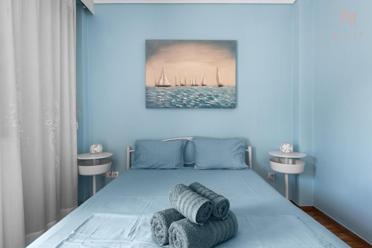Ferienwohnung Fairytale, Nilie Hospitality Mgmt Thessaloniki Exterior foto