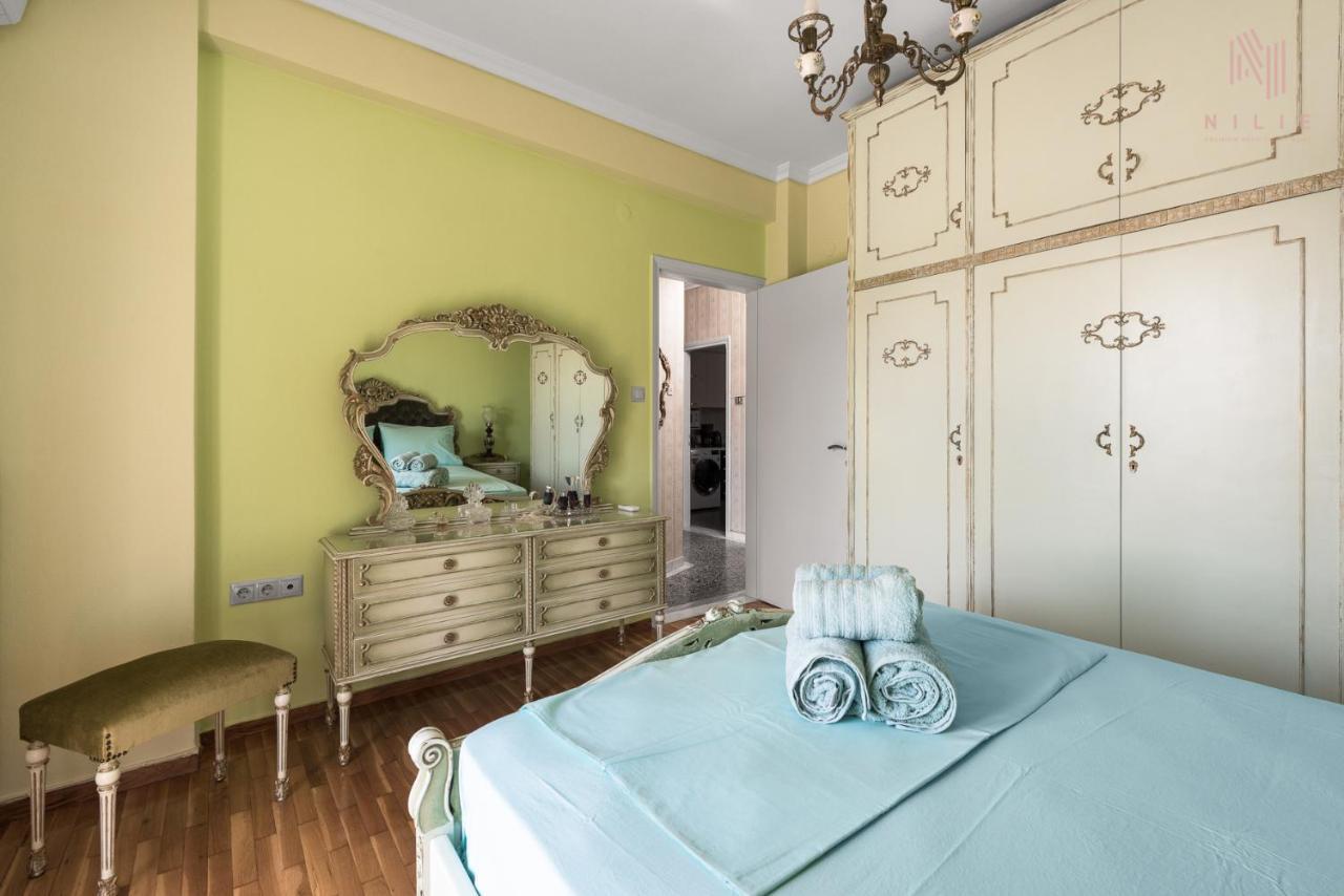 Ferienwohnung Fairytale, Nilie Hospitality Mgmt Thessaloniki Exterior foto